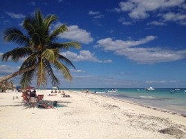 experiences tulum beach mexico