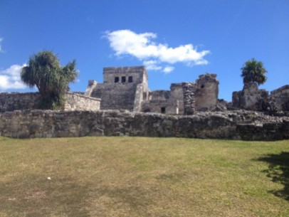 experiences tulum ruins mexico