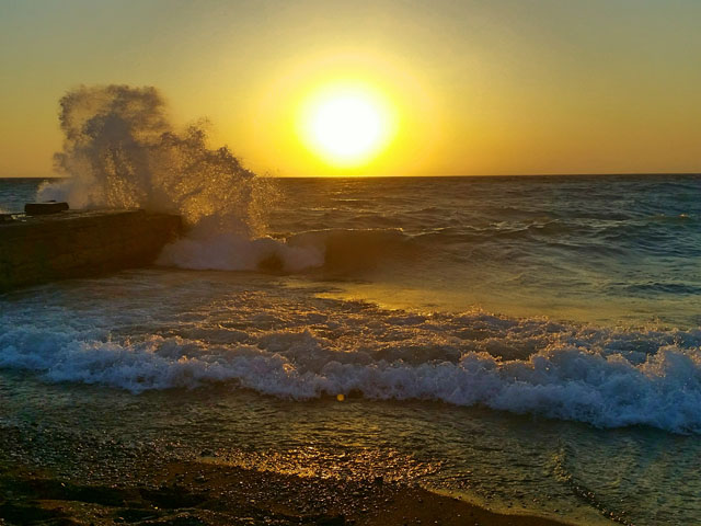 Rhodes_sunset