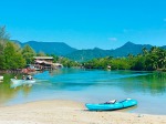 experiences klong prao beach koh chang thailand