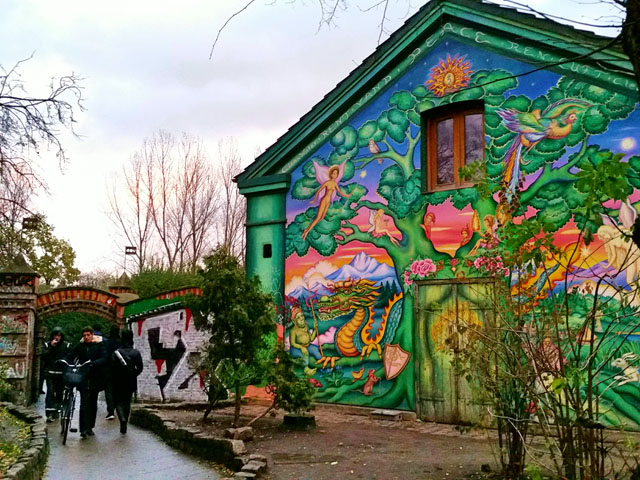Image result for Freetown Christiania