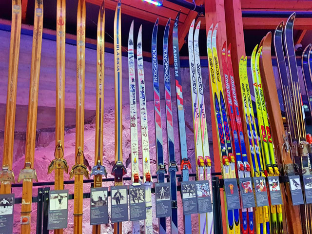 ski museum holmenkollen oslo